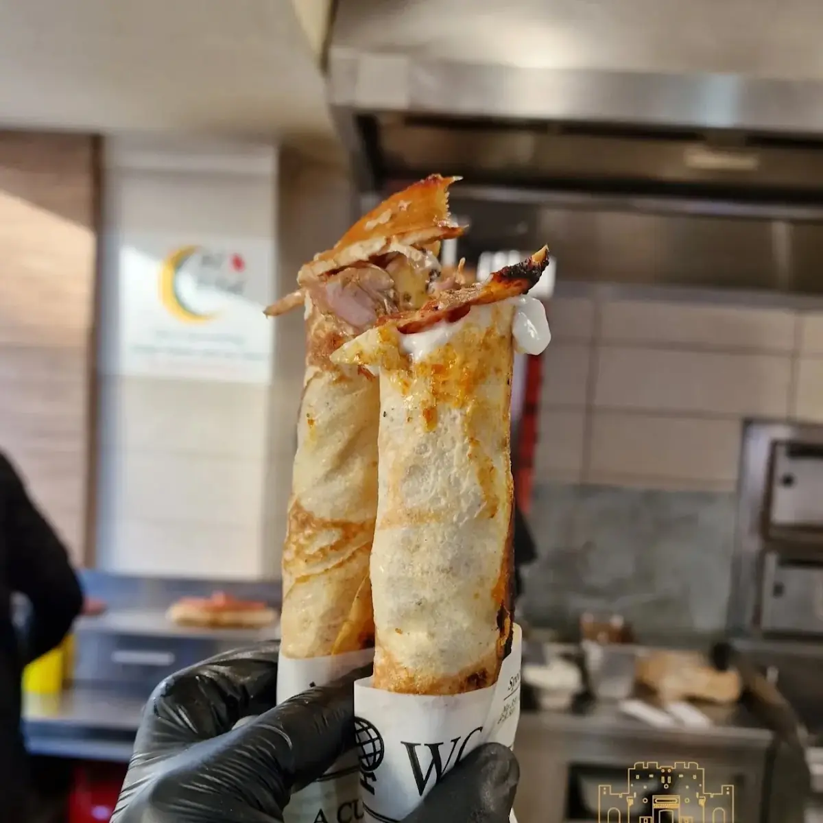 Schawarma Rocket Dürüm