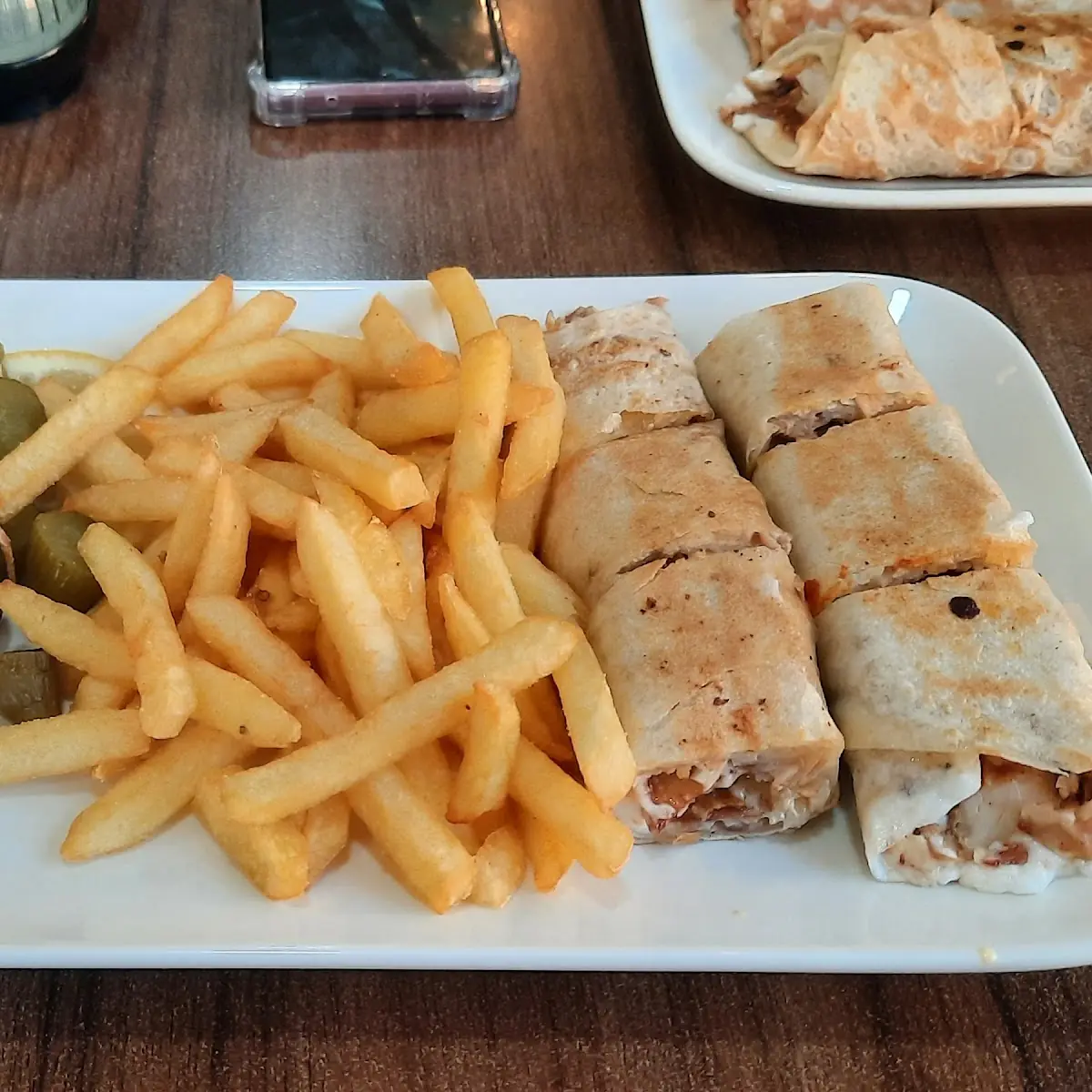 شاورما ساندوش