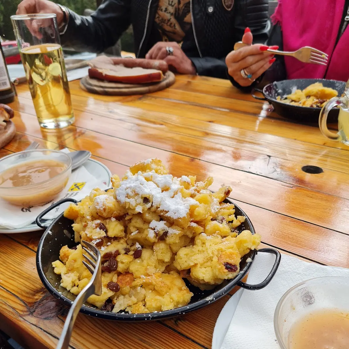 Highlights, Rieserhütte