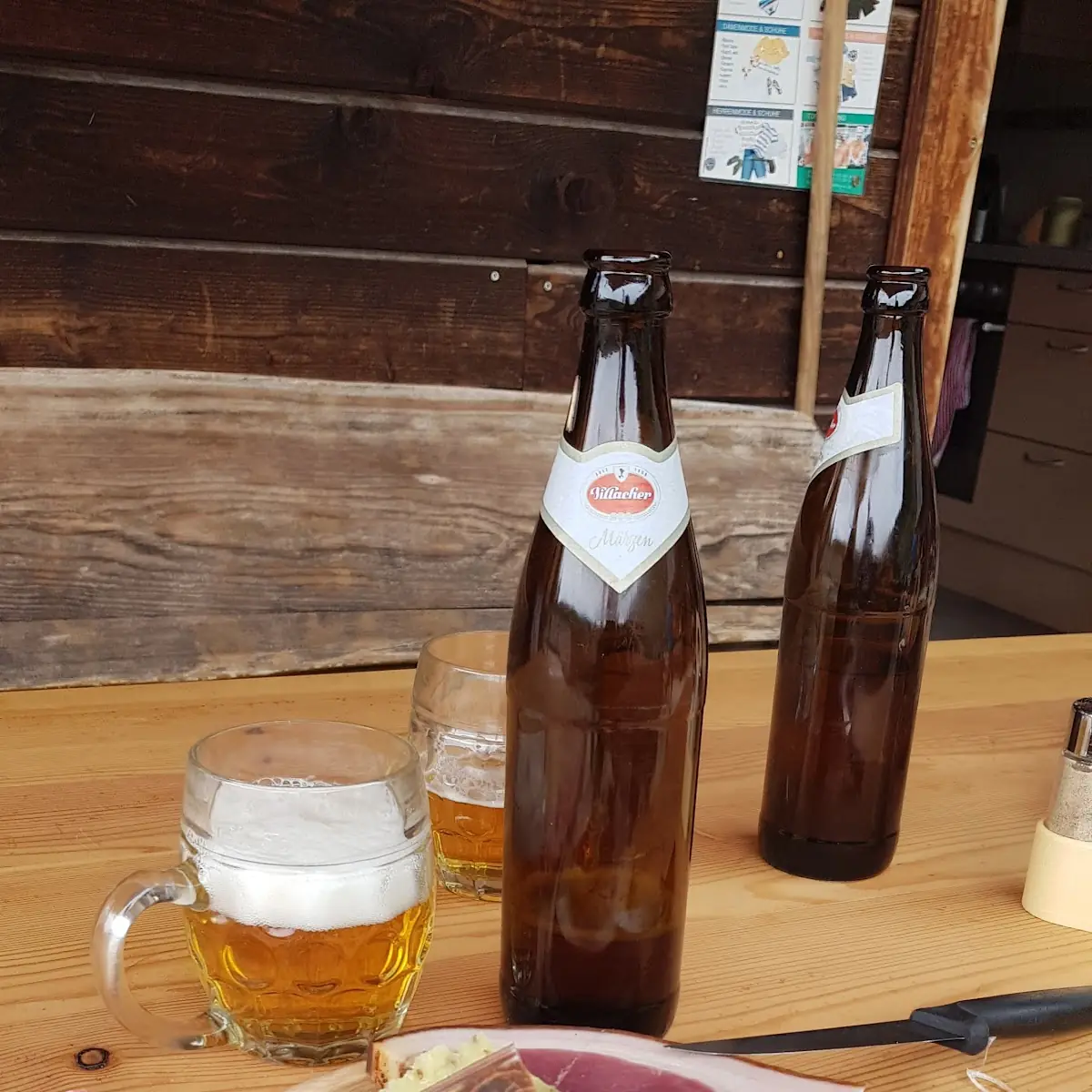 Highlights, Rieserhütte