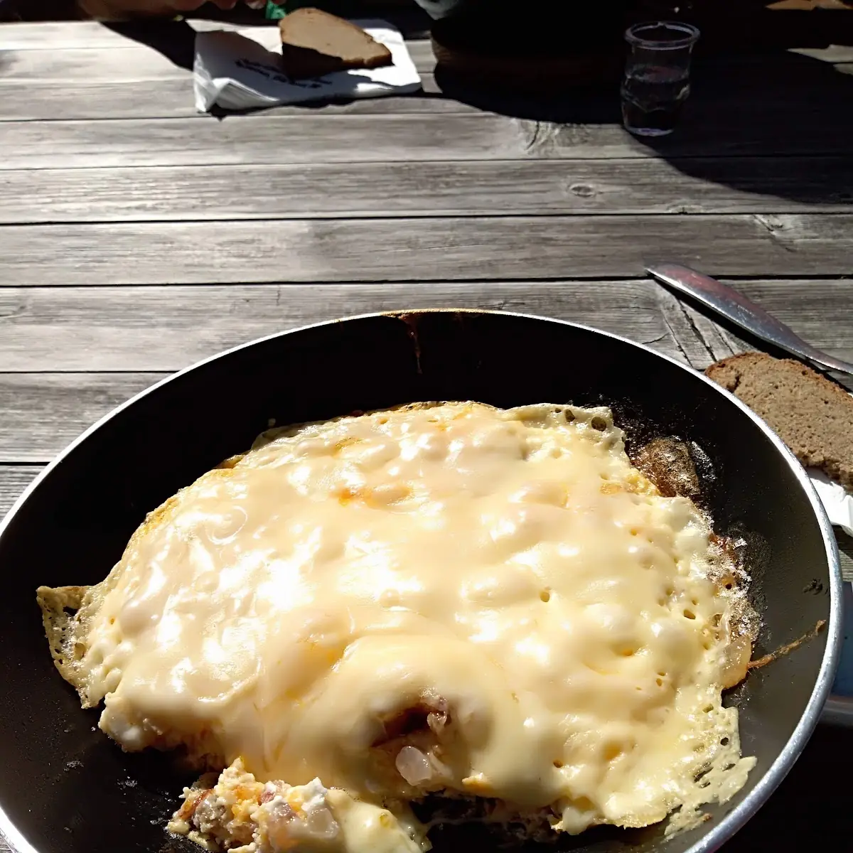 Highlights, Rieserhütte