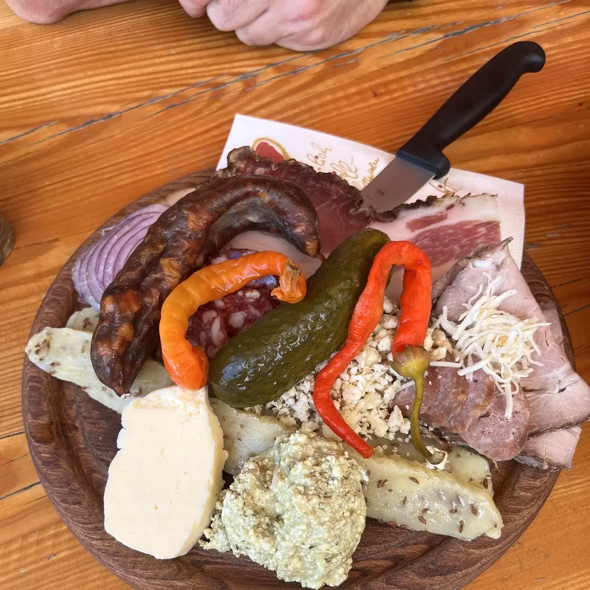 Highlights, Rieserhütte