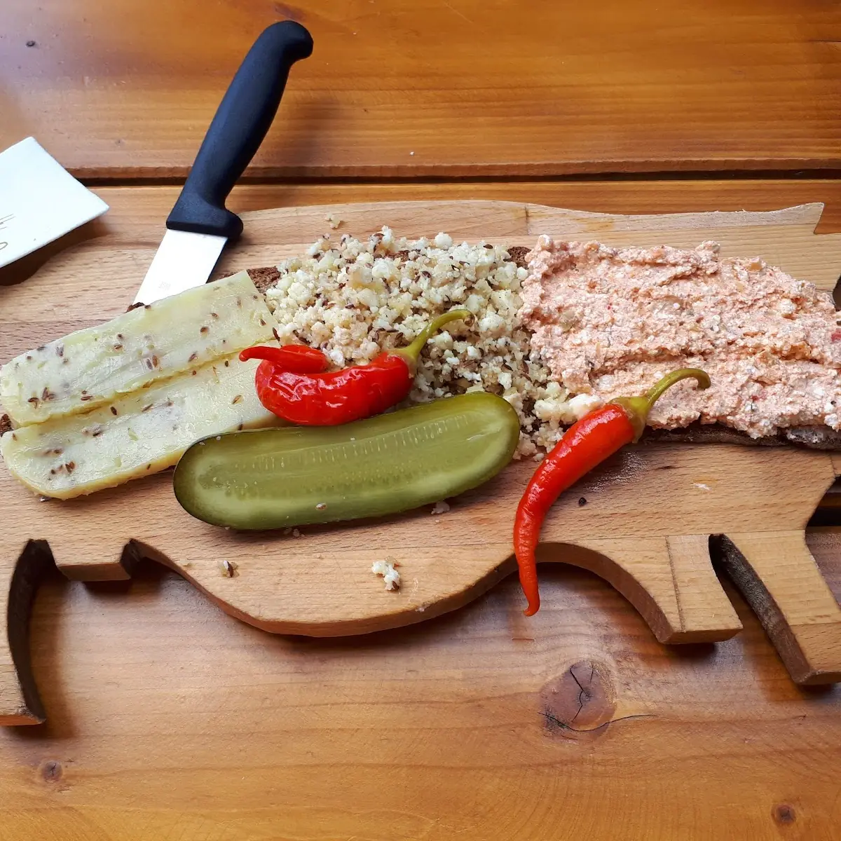 Highlights, Rieserhütte