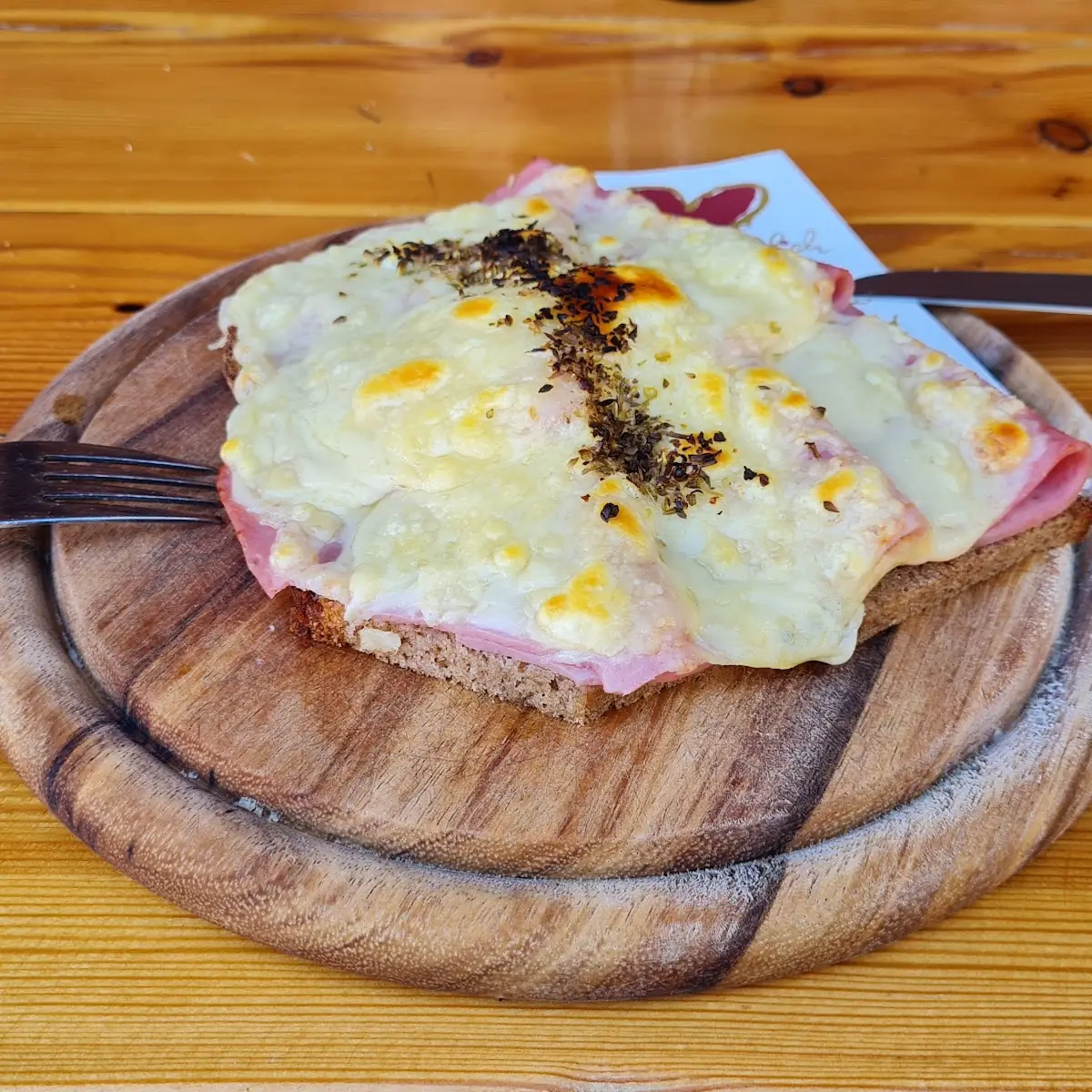 Highlights, Rieserhütte