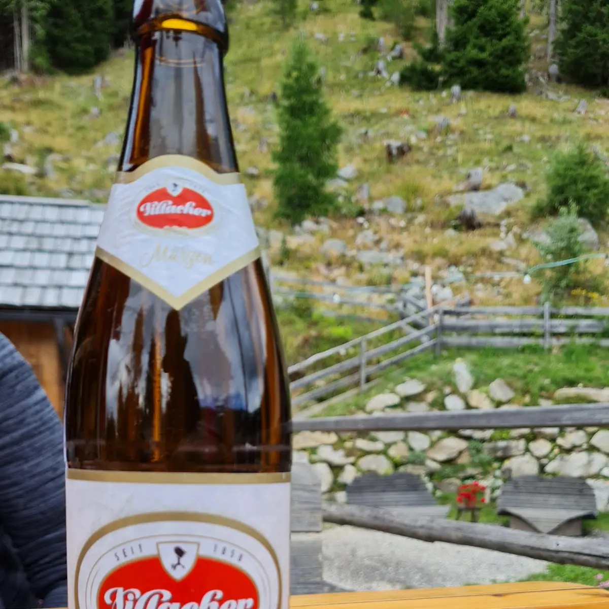 Highlights, Rieserhütte
