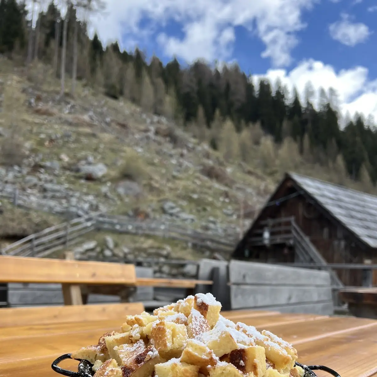 Highlights, Rieserhütte