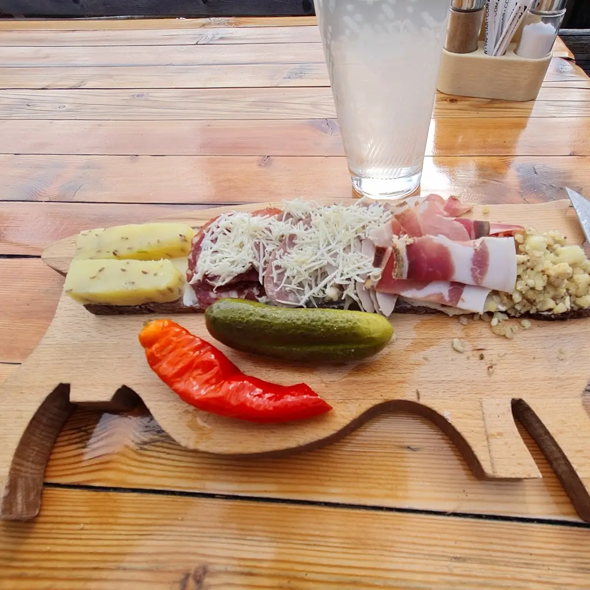 Highlights, Rieserhütte