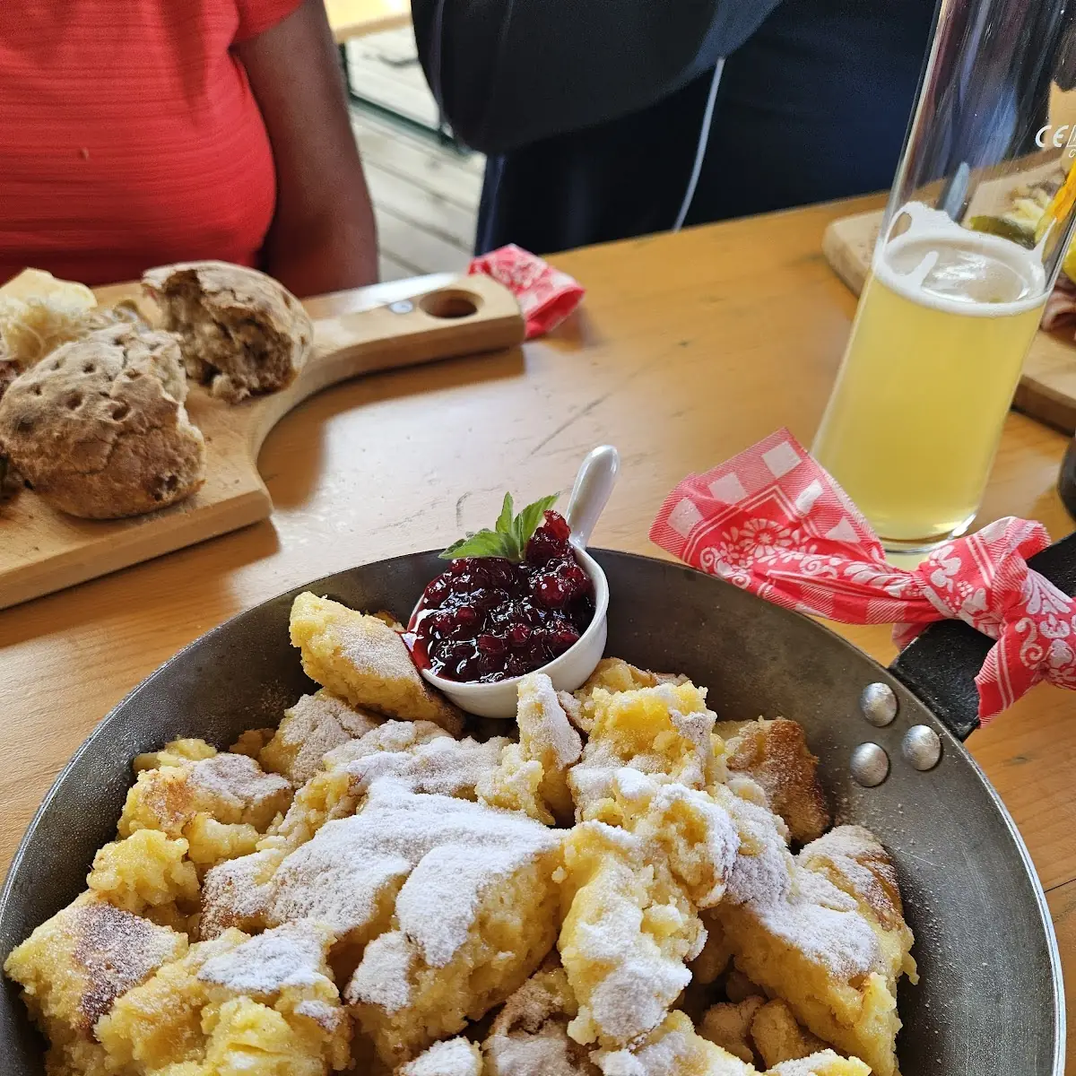 Kaiserschmarrn