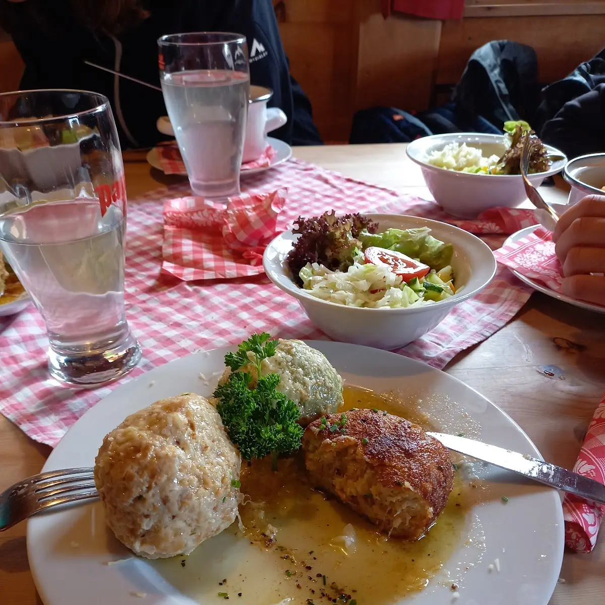 Knödelvariation