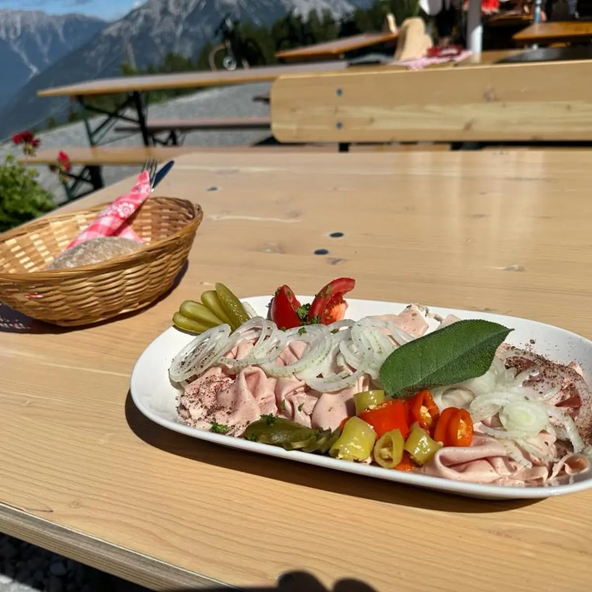 Saure Wurst