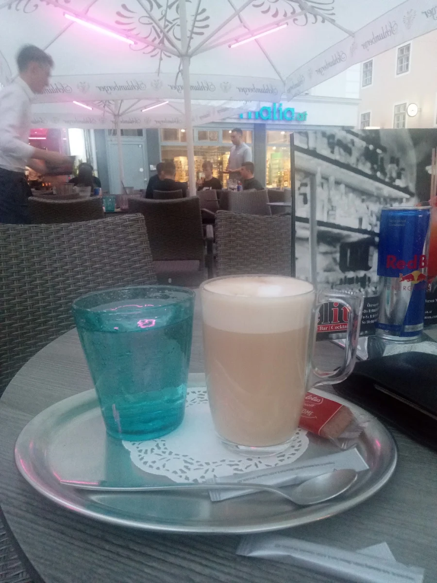 Café Latte Macchiato