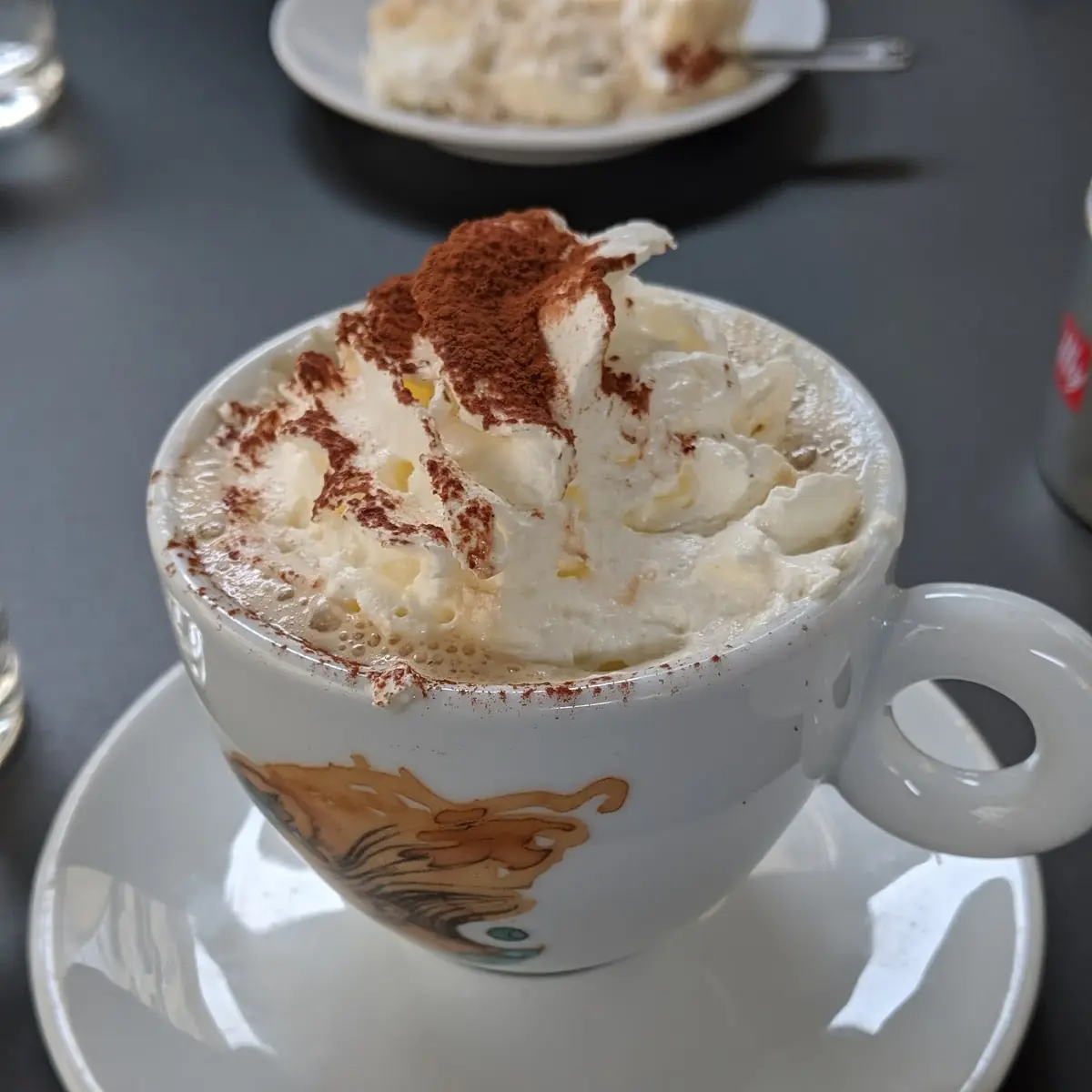 Cappuccino Viennese