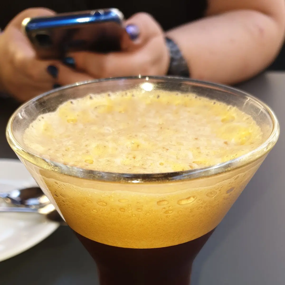 Eiskaffee