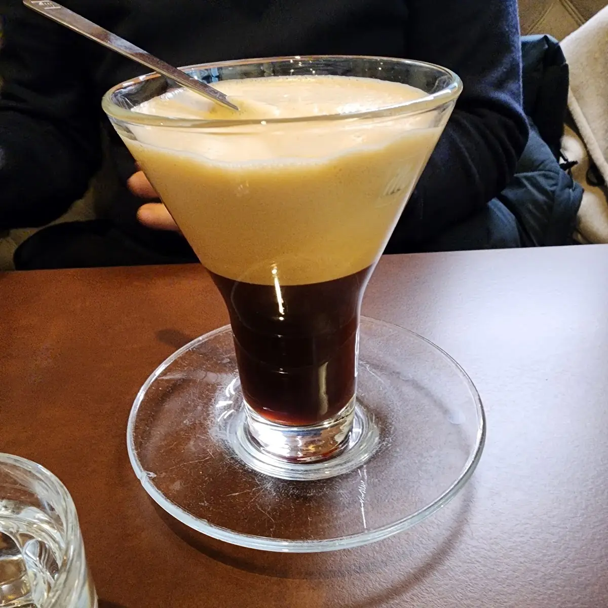 Espresso Shakerato