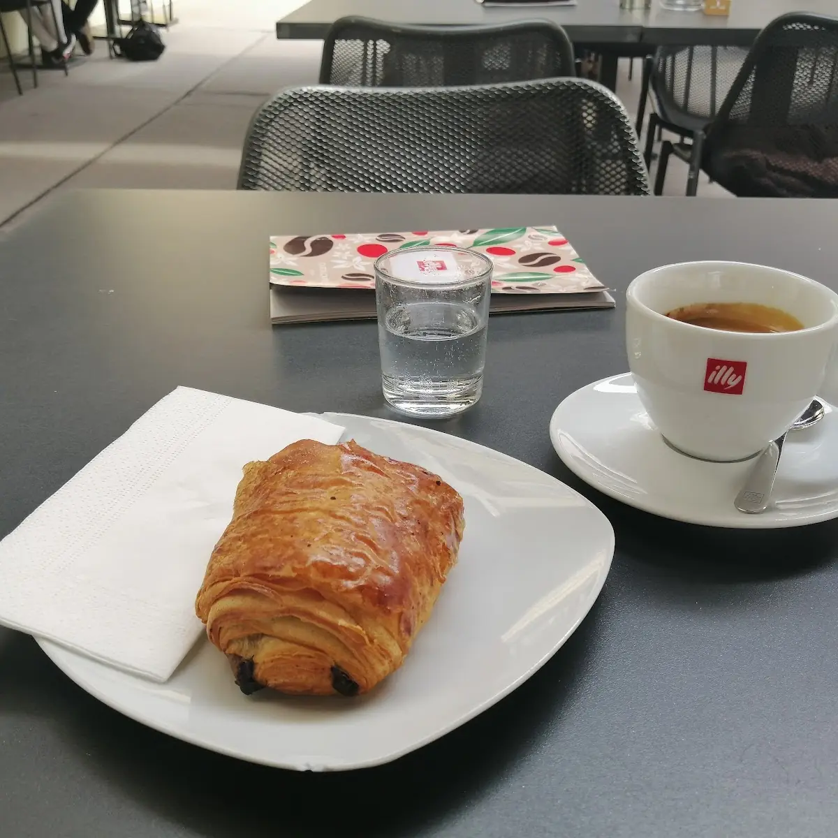 Pain Au Chocolat