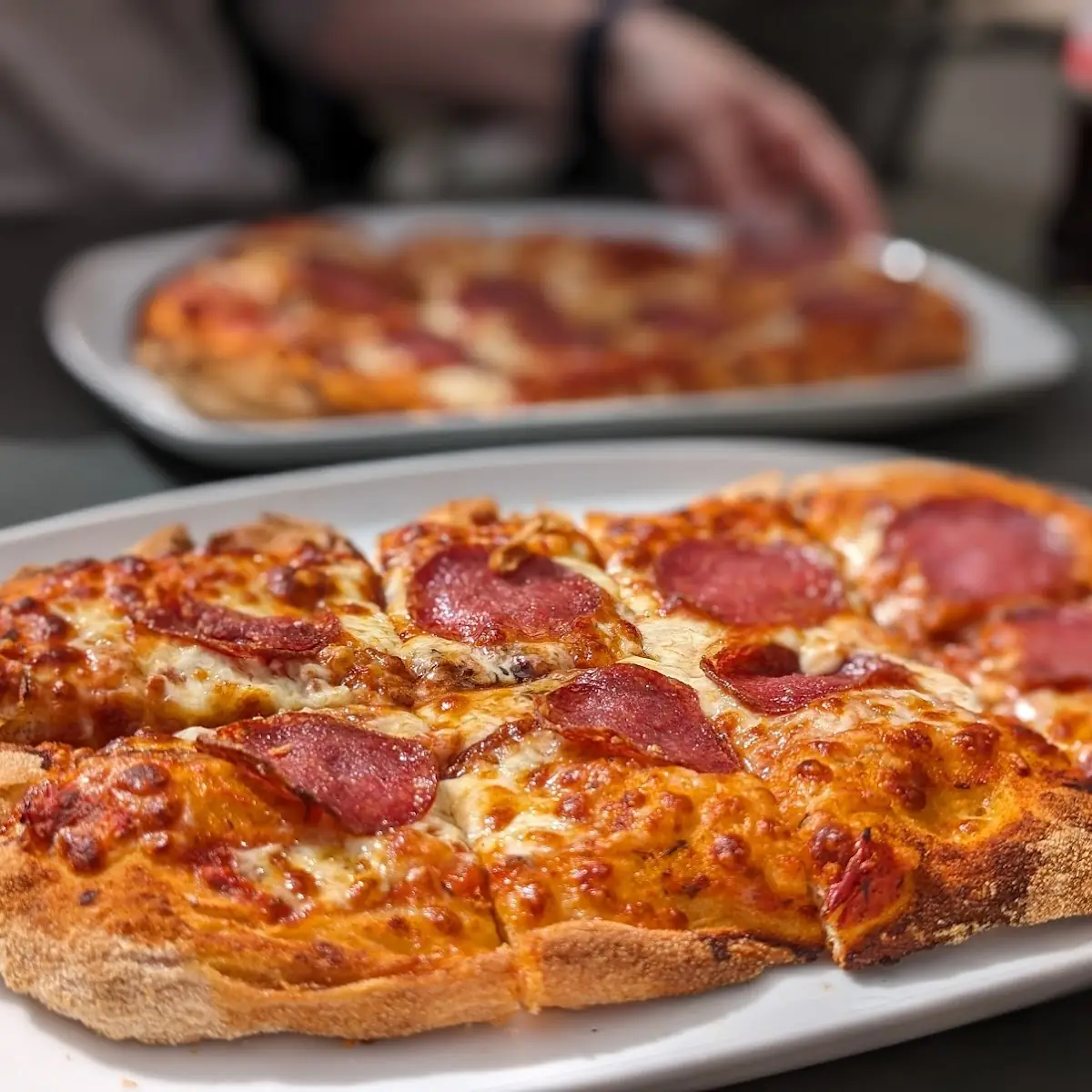 Pinsa Salami