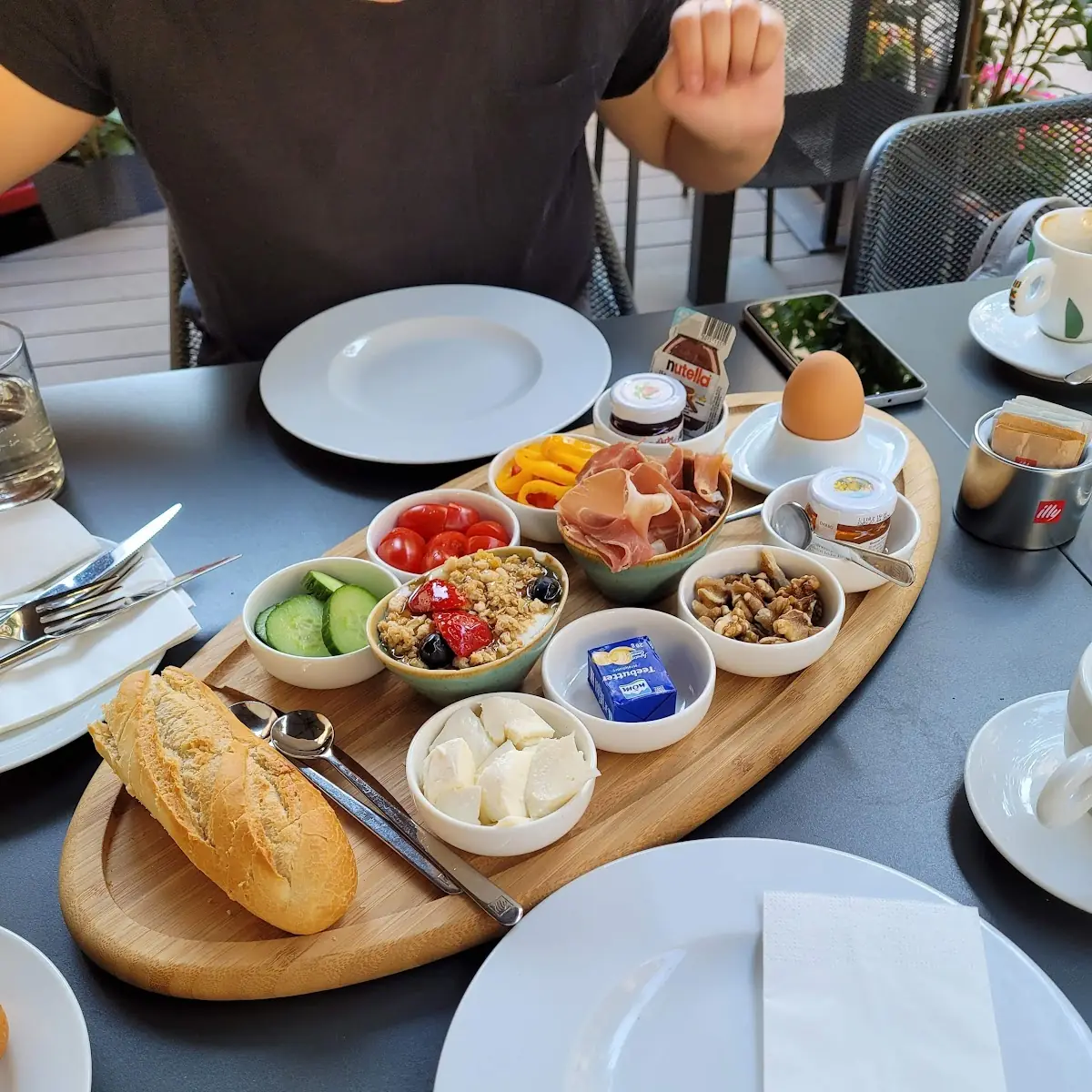 Viennese Breakfast