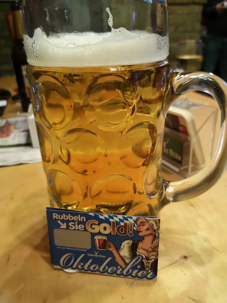 Ein Maß Bier