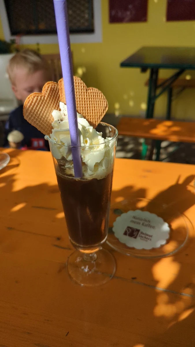 Eiskaffee
