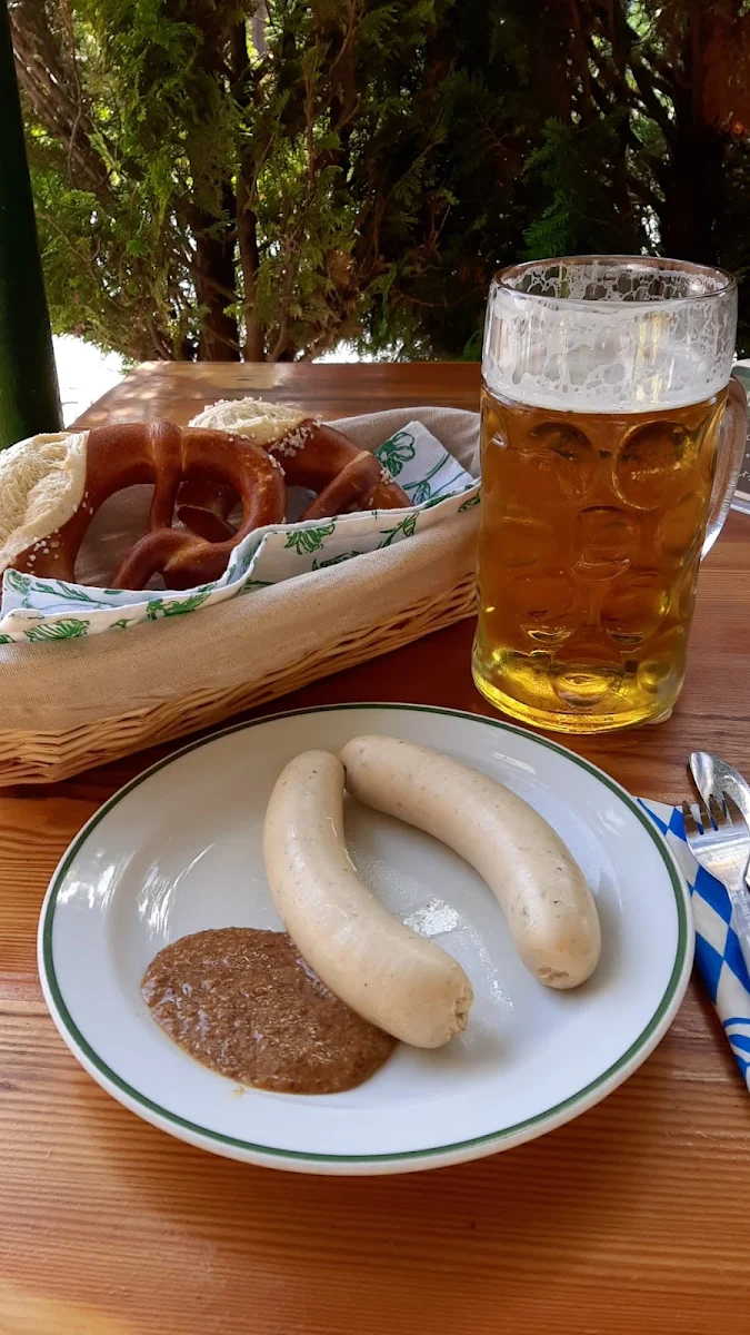Saure Wurst