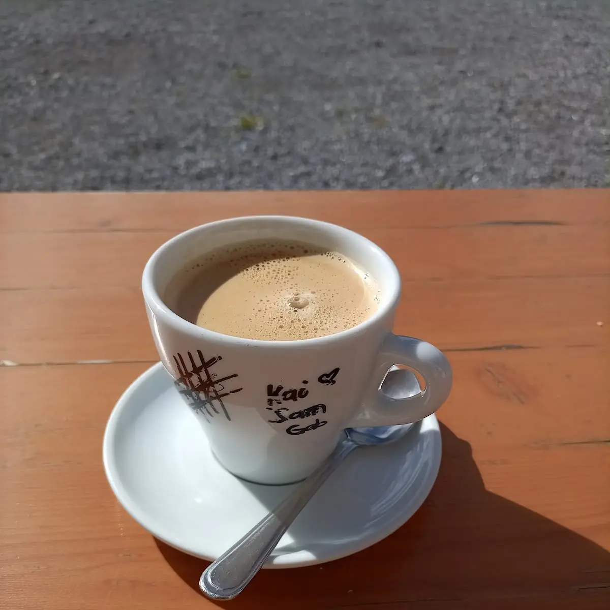 Kaffee