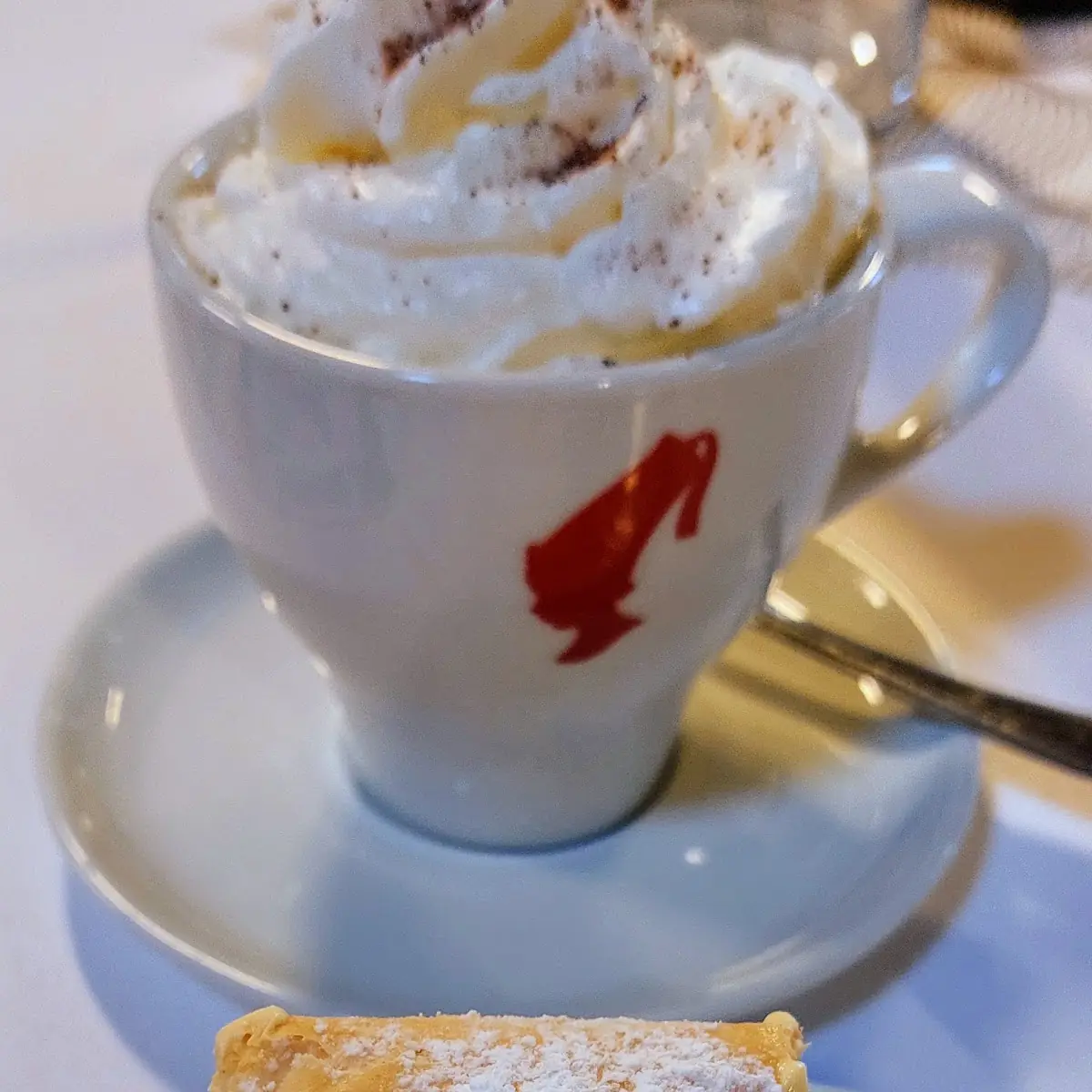 Cremeschnitte