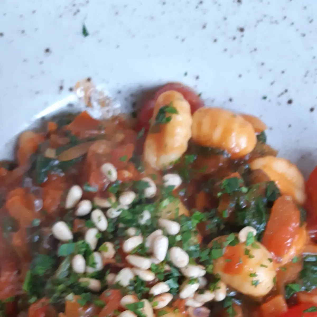 Kartoffelgnocci
