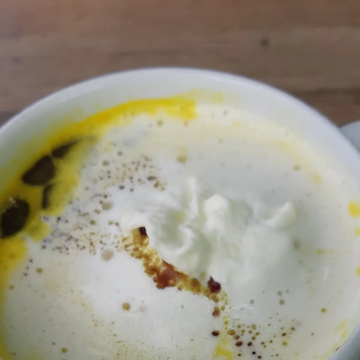 Kürbiscremesuppe