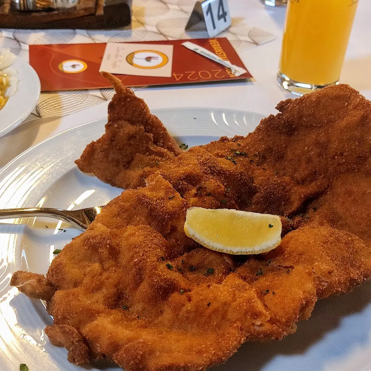 Wiener Schnitzel