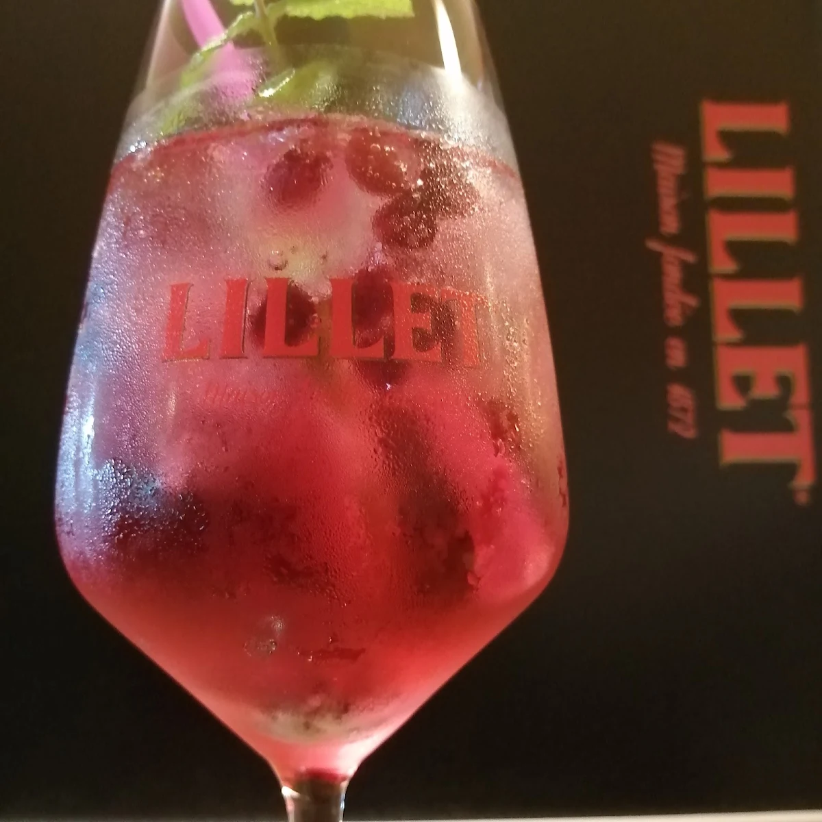Lillet Berry