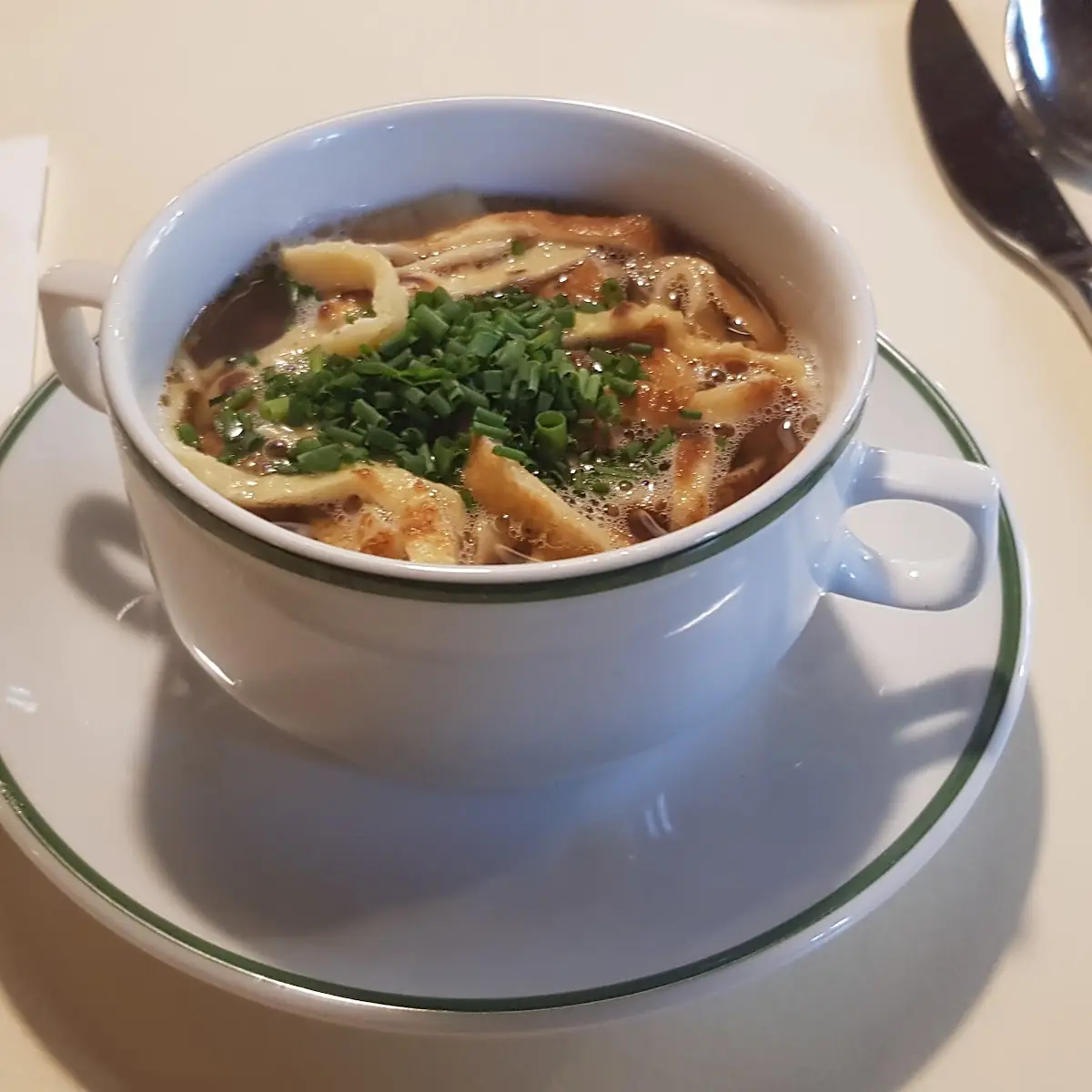 Fritattensuppe
