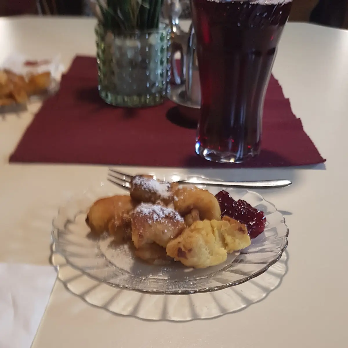 Kaiserschmarrn