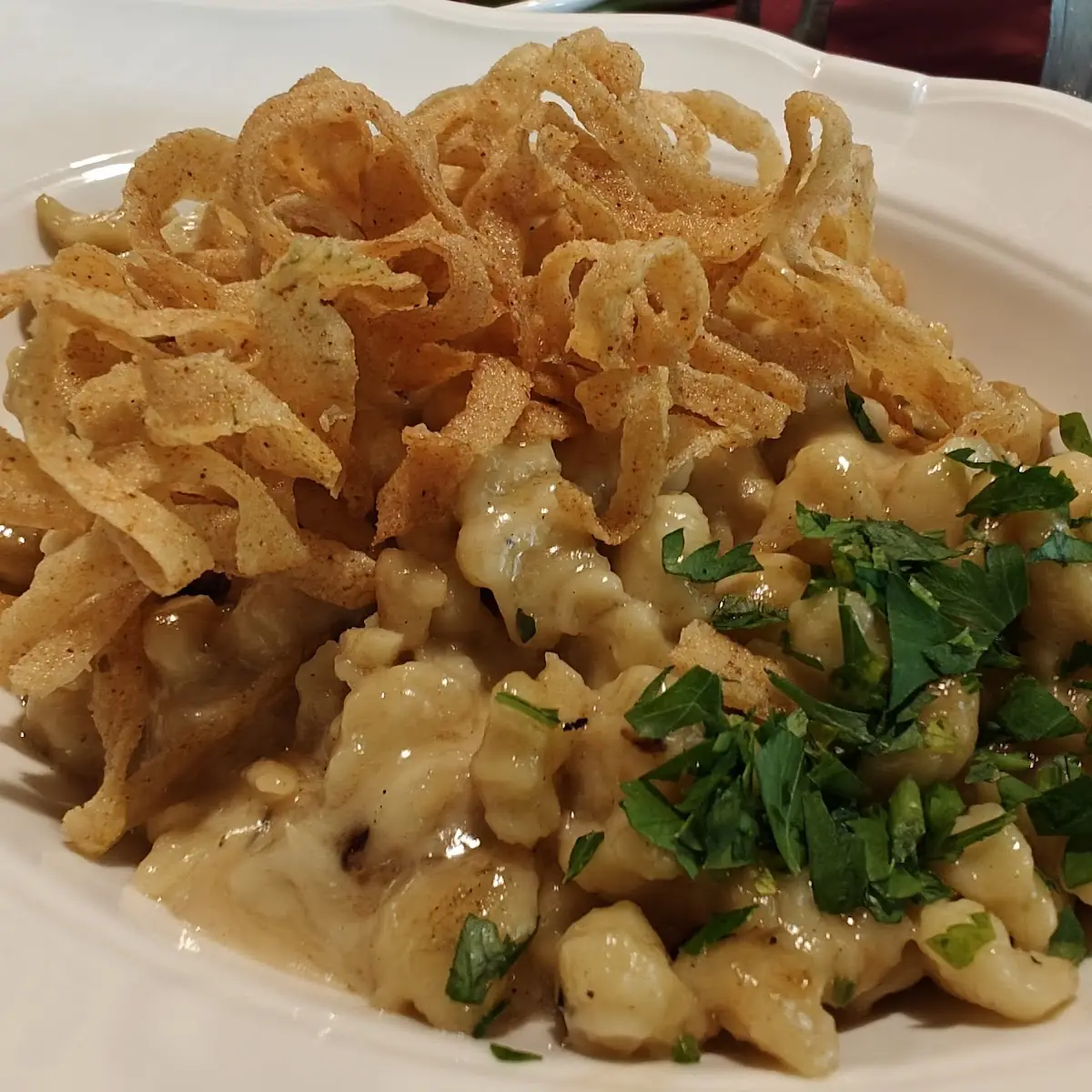 Käsespätzle