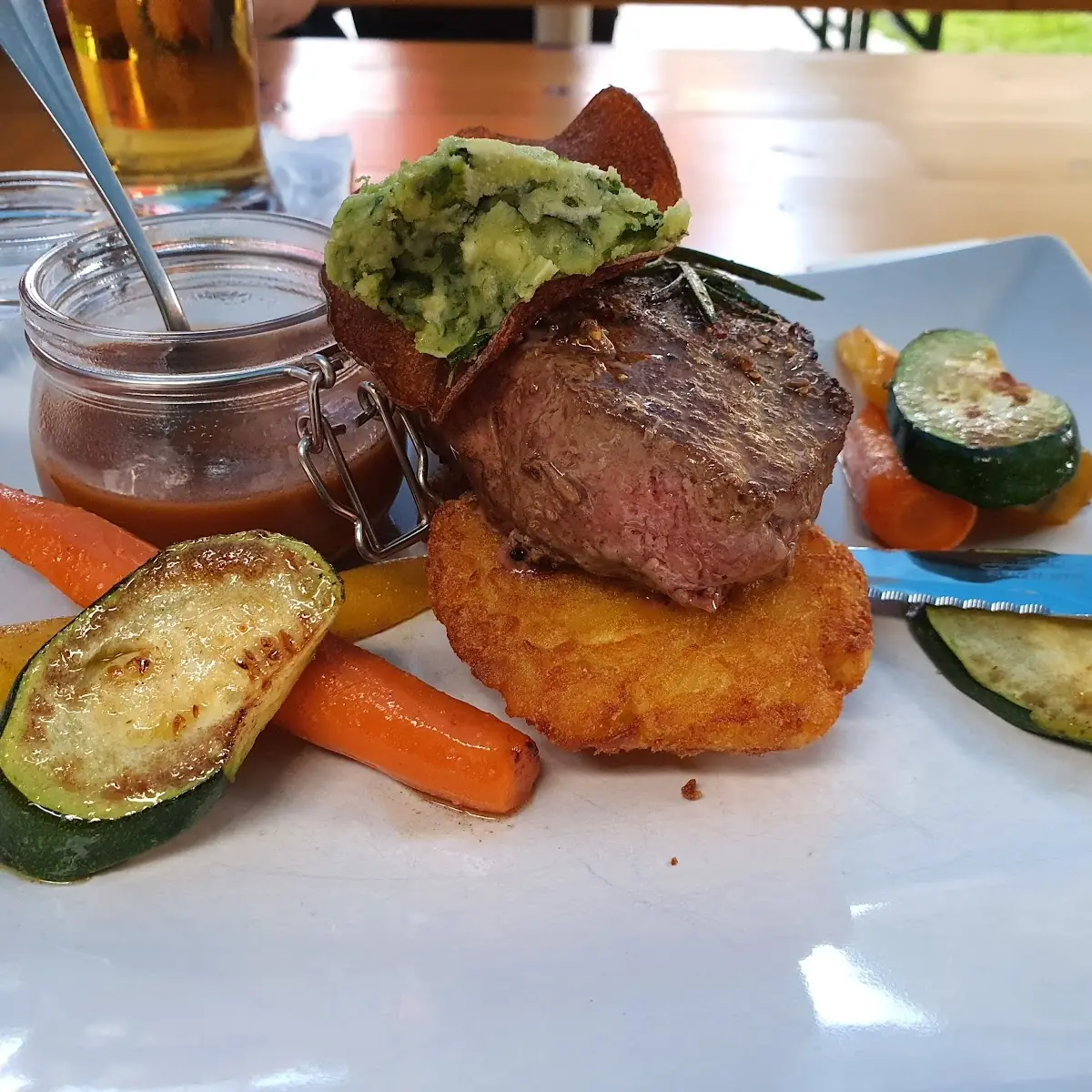 Steak