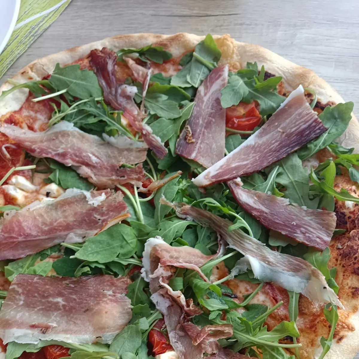 Hauspizza
