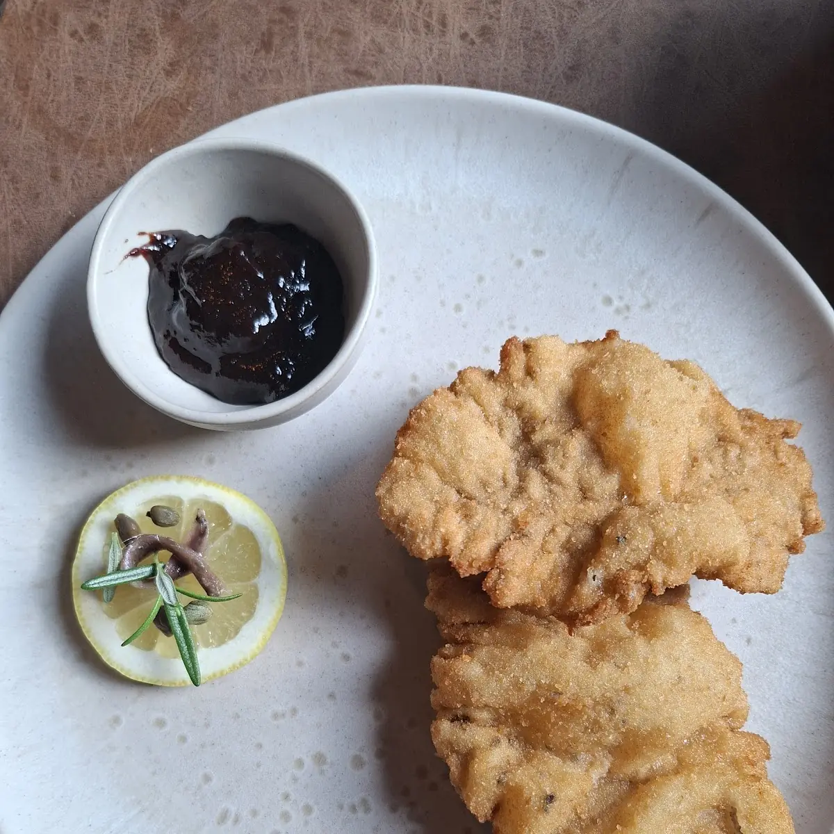 Österreichische Klassiker - Wiener Schnitze