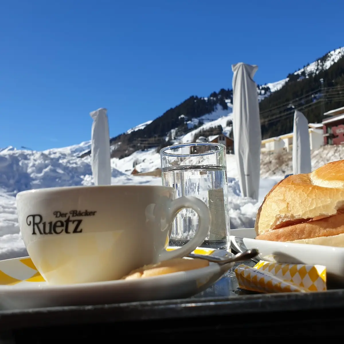 Kaffee Und LKW