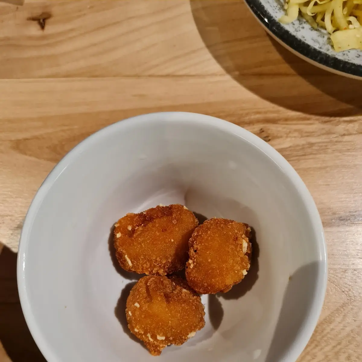 Cheese Korokke