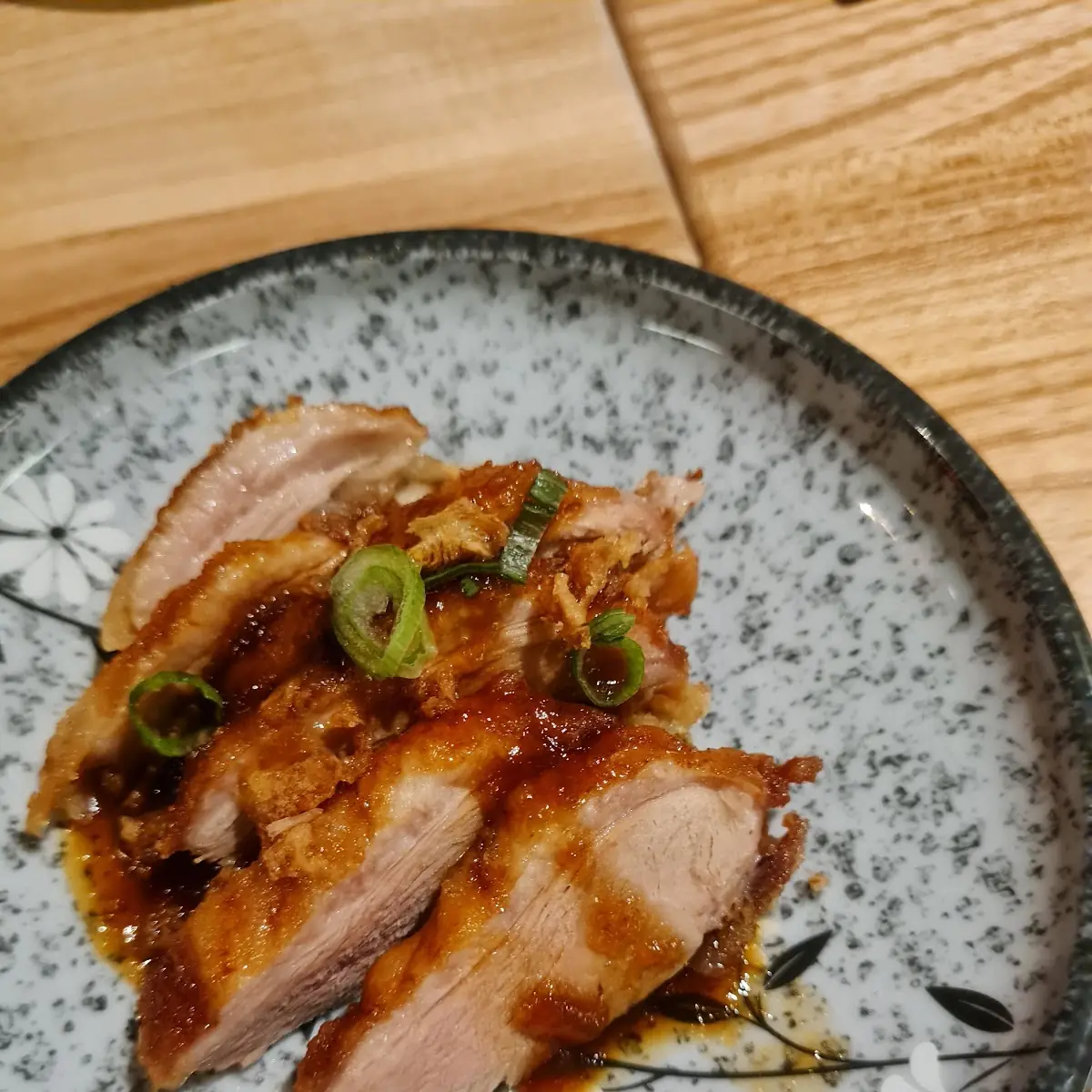 Crispy Duck