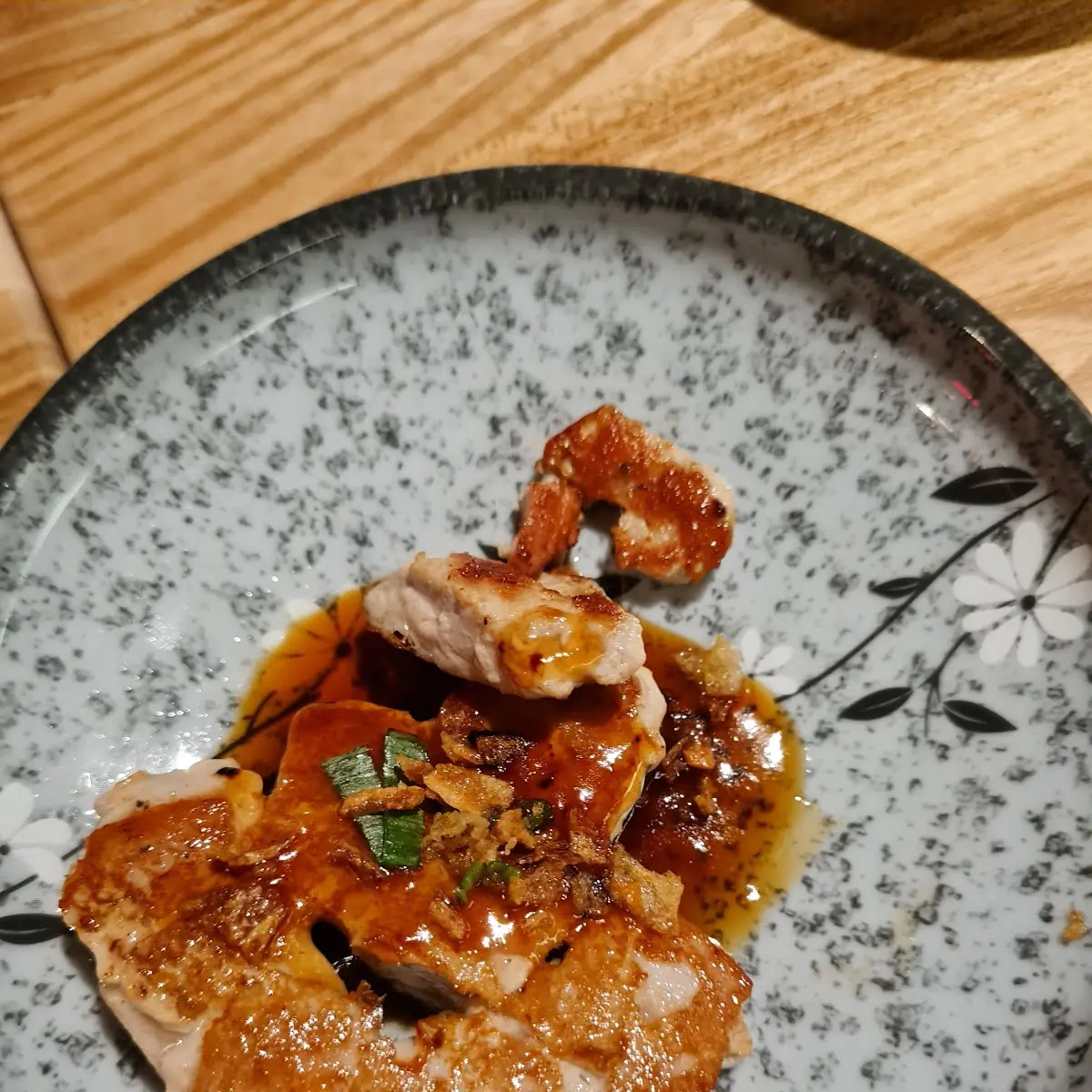 Lachssteak