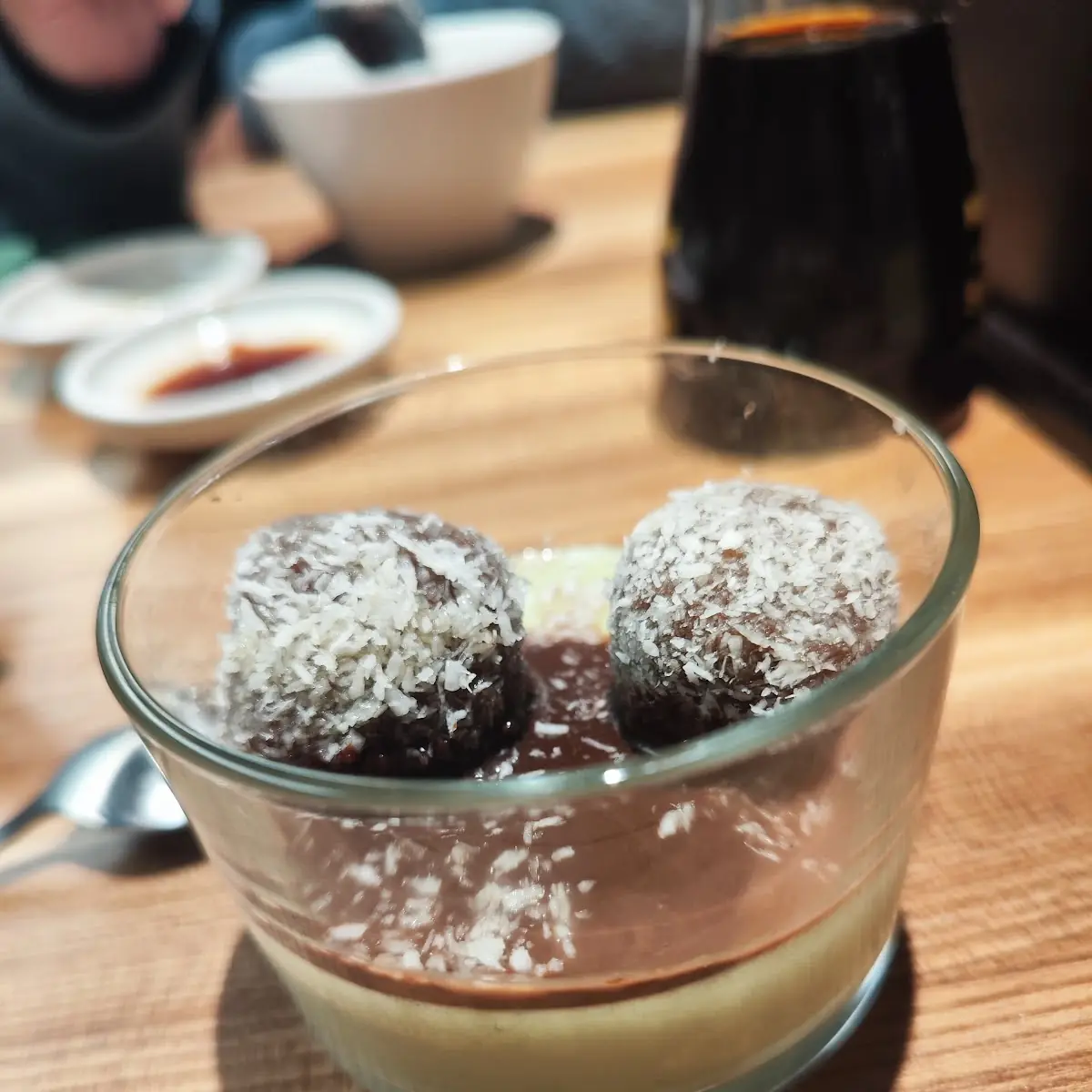Matcha Mousse