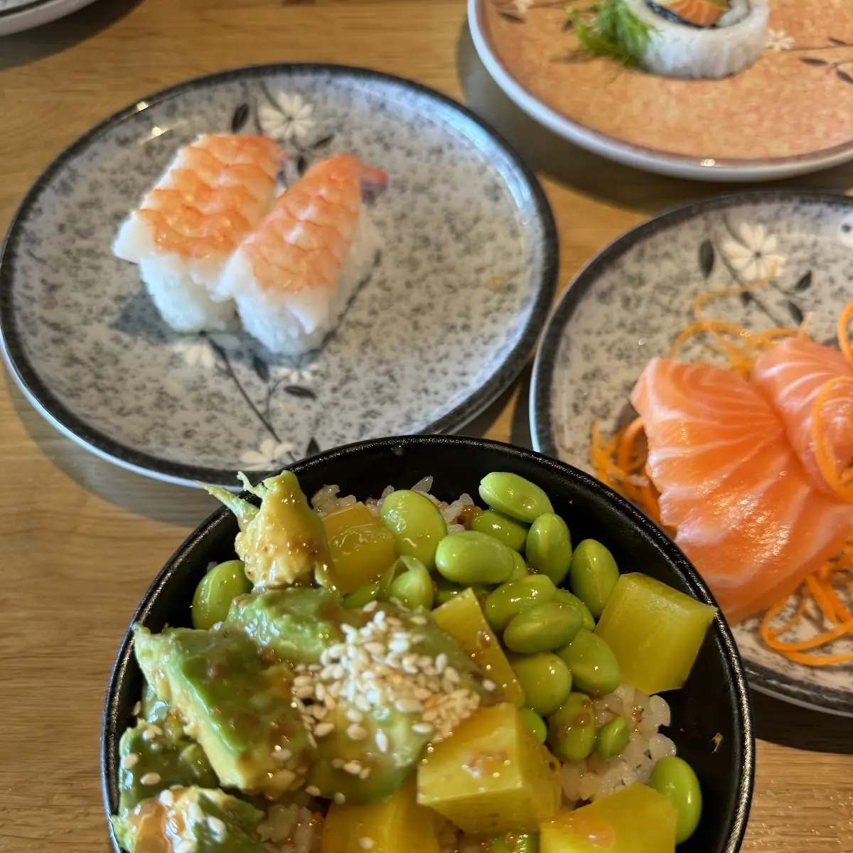 Poke Bowl