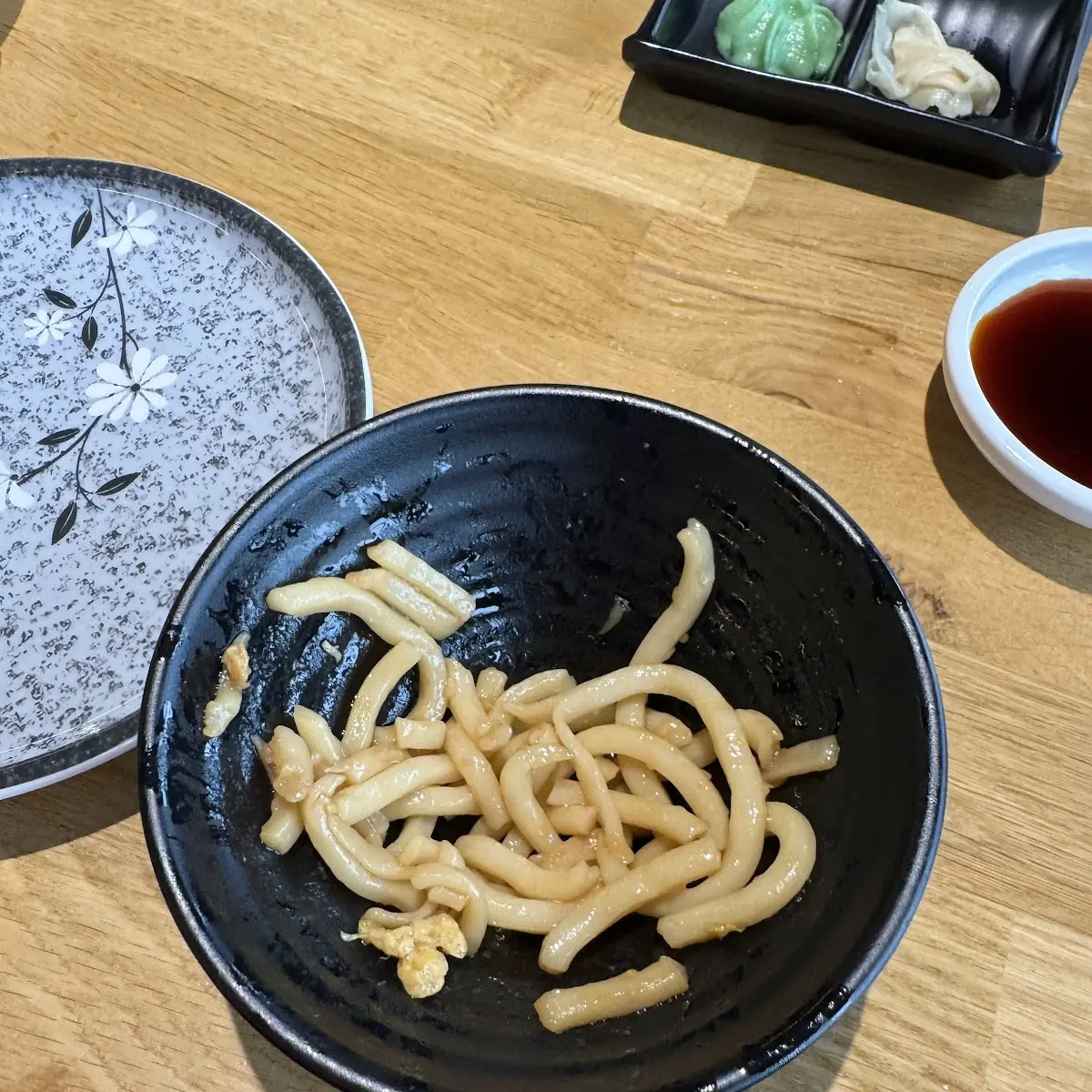 Udon Nudeln