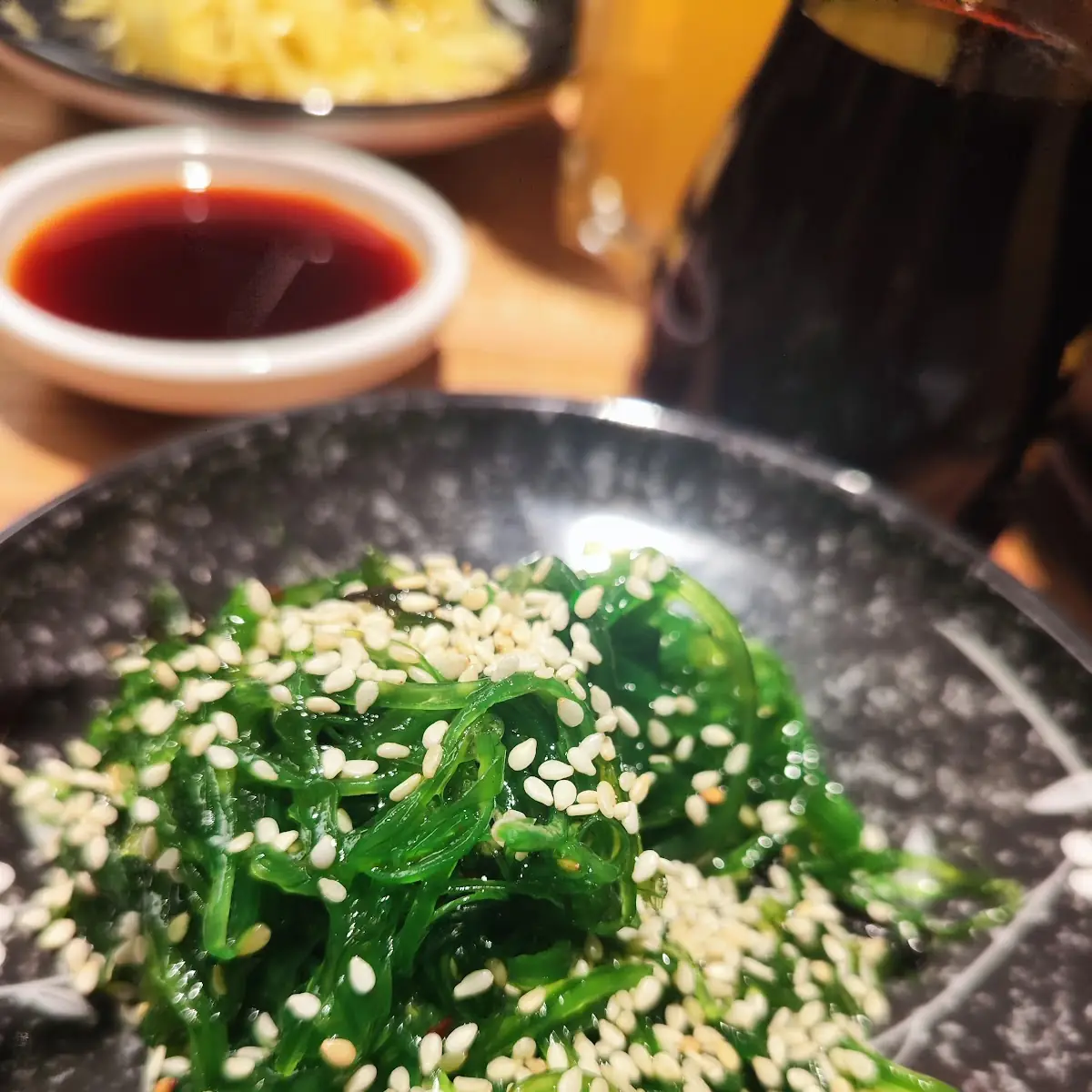 Wakame Salad
