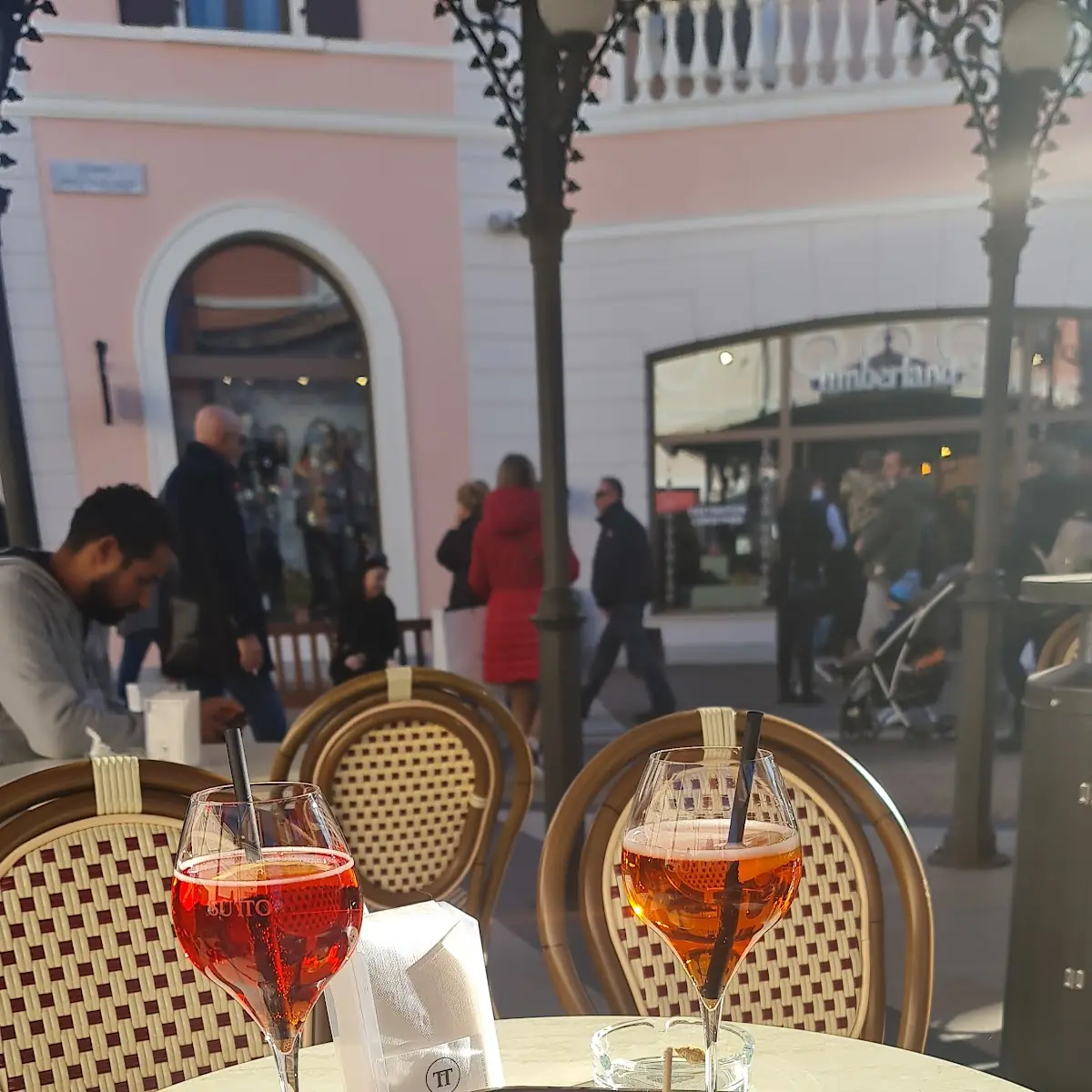 Aperol Špric