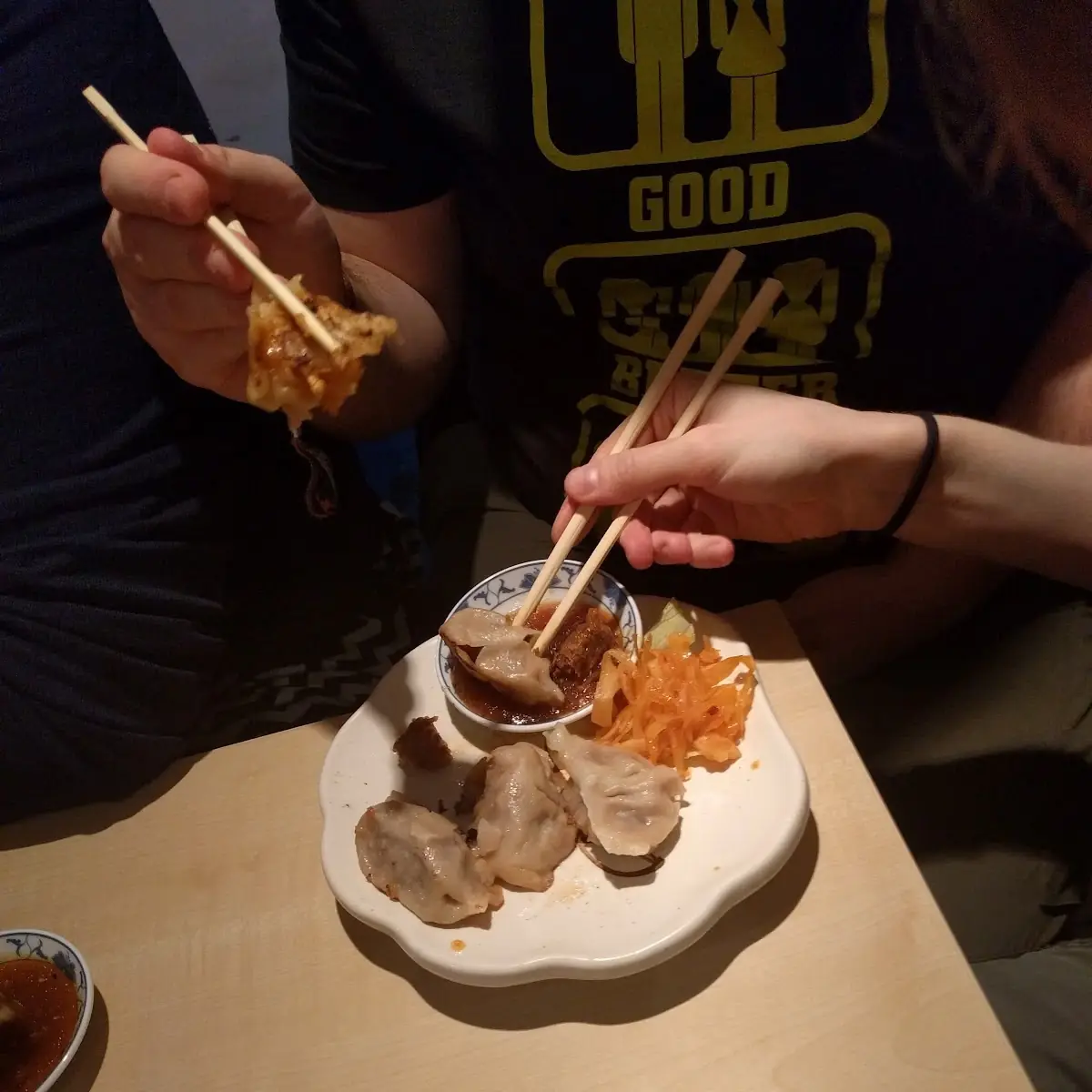 Gyoza