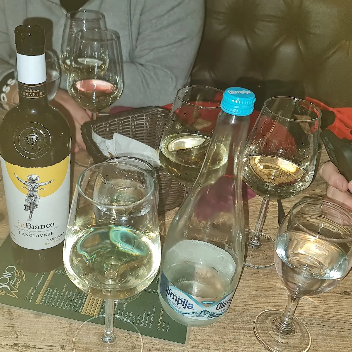 Italijansko Vino