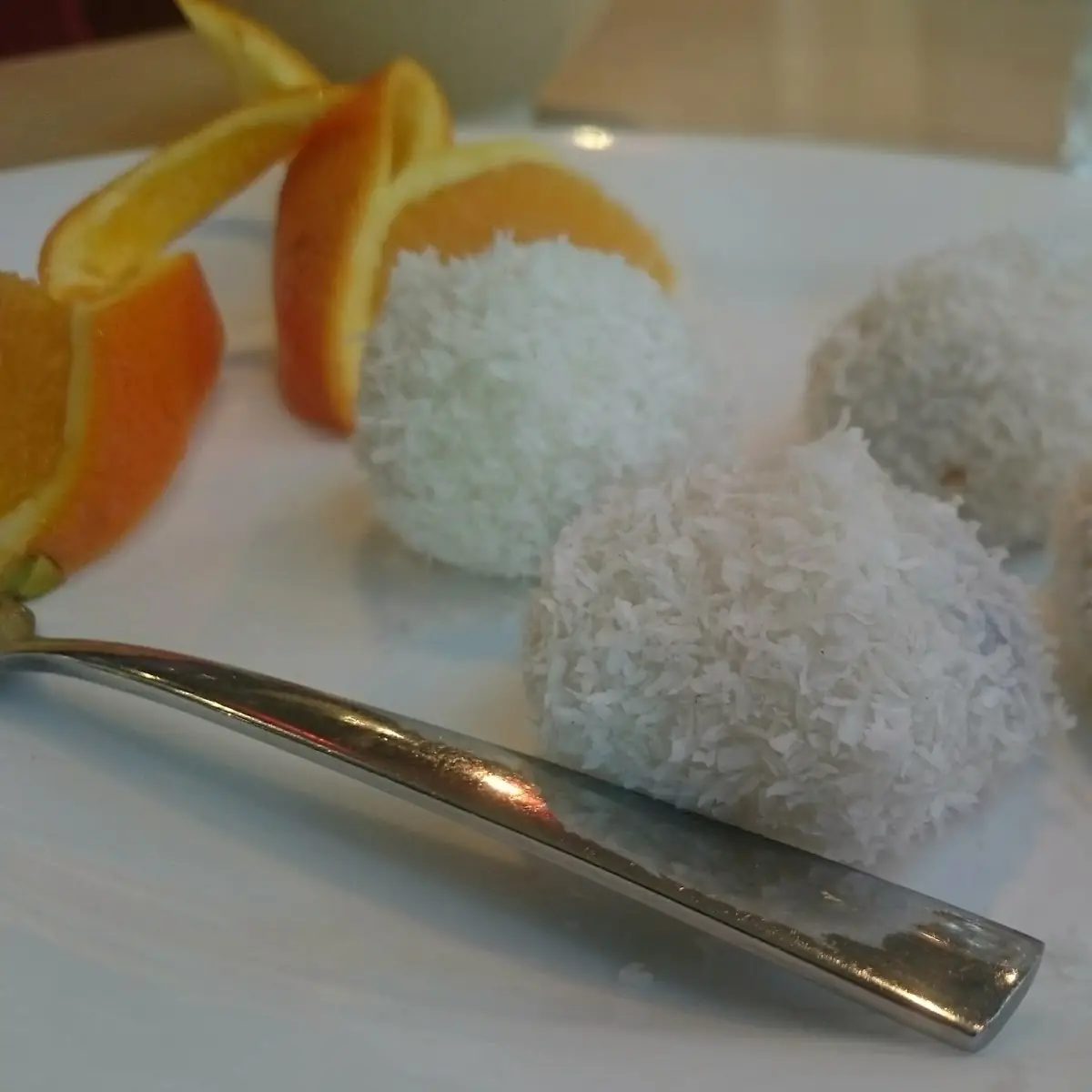 Kokosbällchen