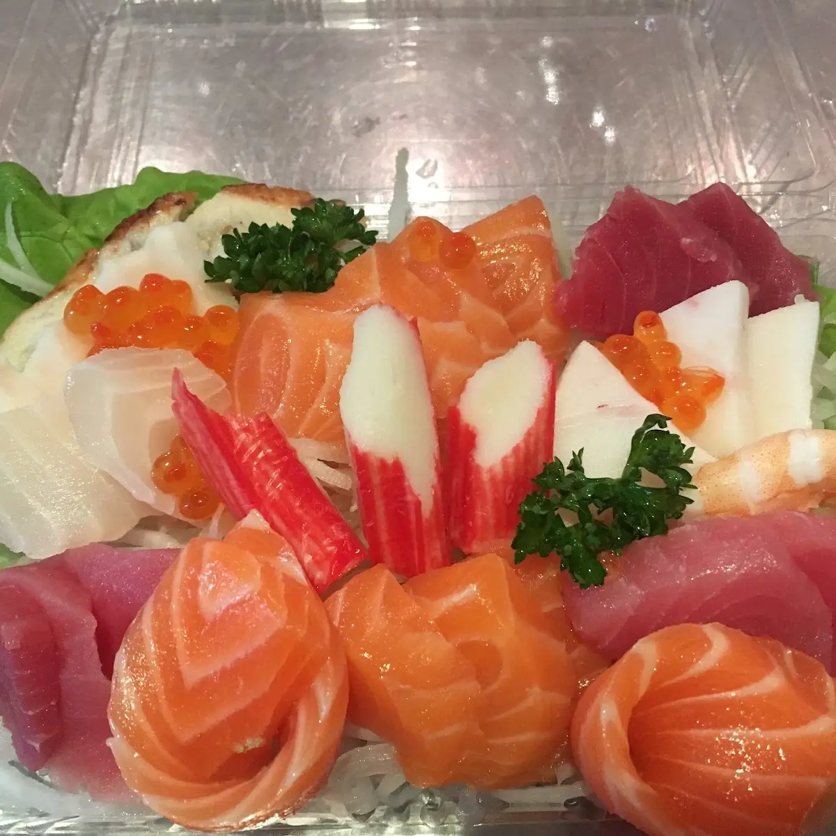 Sashimi Gemischt