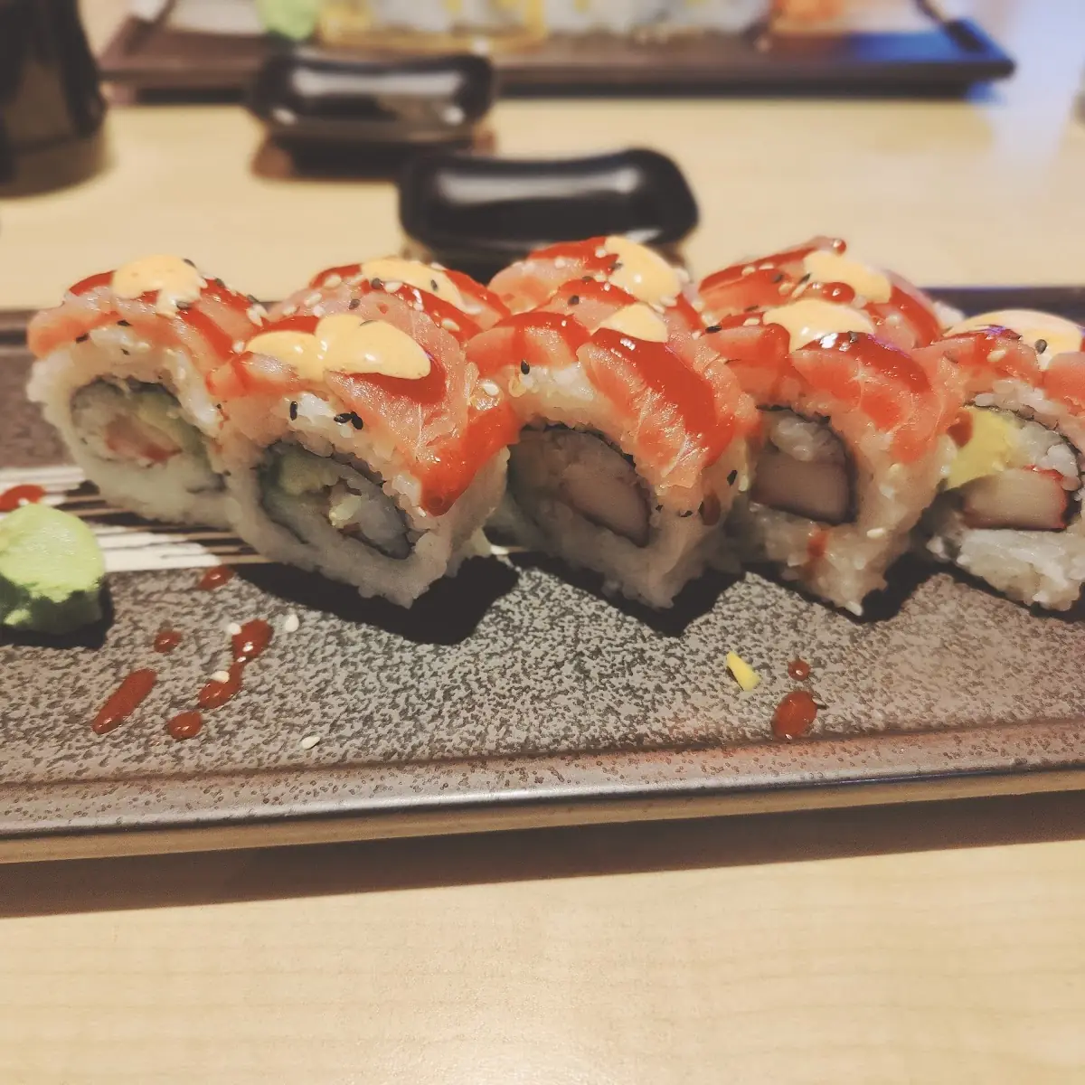 Spicy Tuna Roll